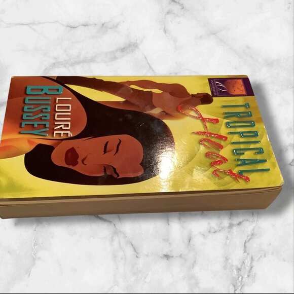 Tropical Heat by Loure Bussey 2004 Paperback - Picture 7 of 10